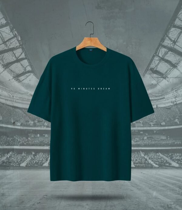90 Minites Oversized