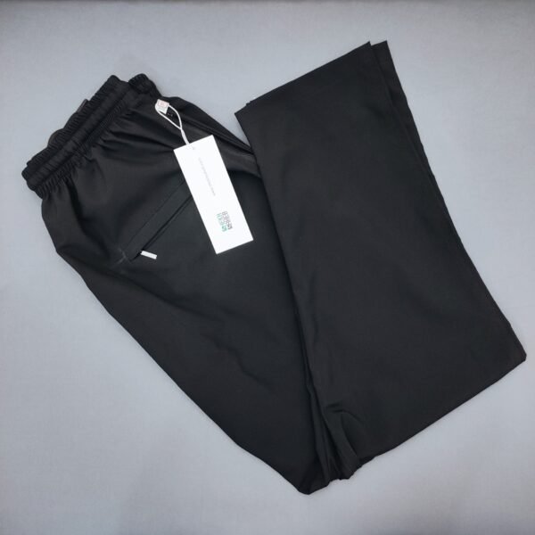 Premium Micro Stitch Pajama – Black - Image 2
